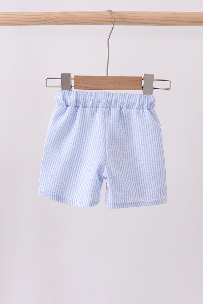 Crab Swim Trunks