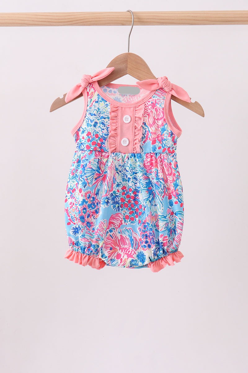 Tropical Romper