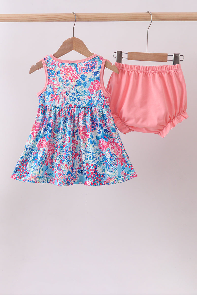 Tropical Bloomer Set