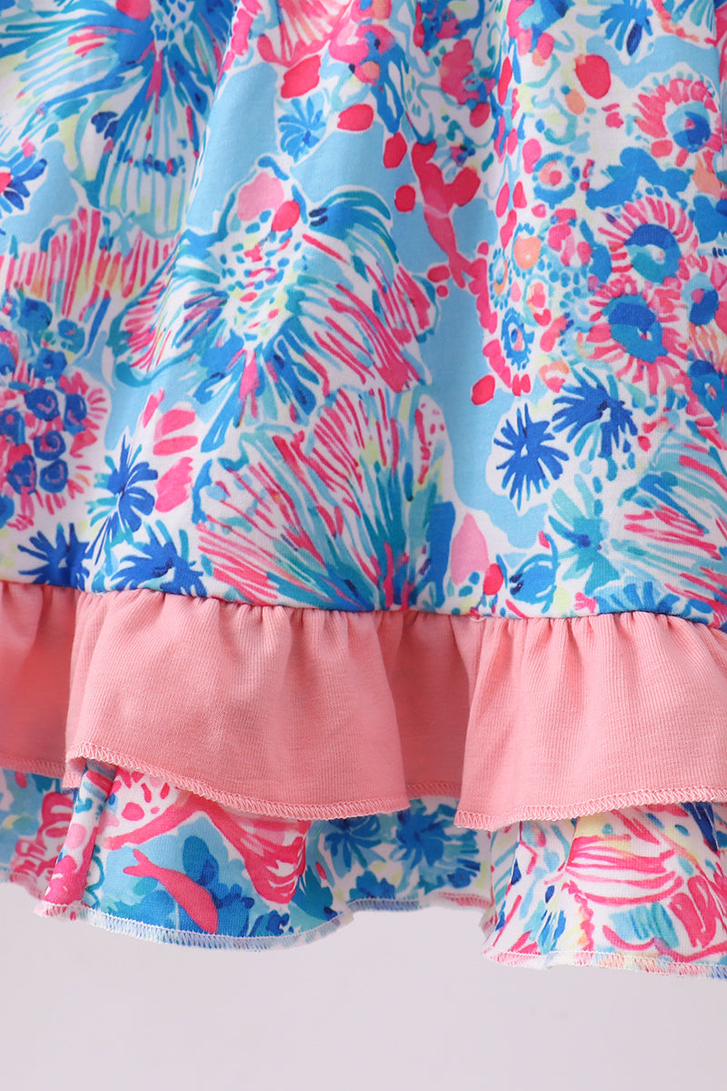 Tropical Girl Dress