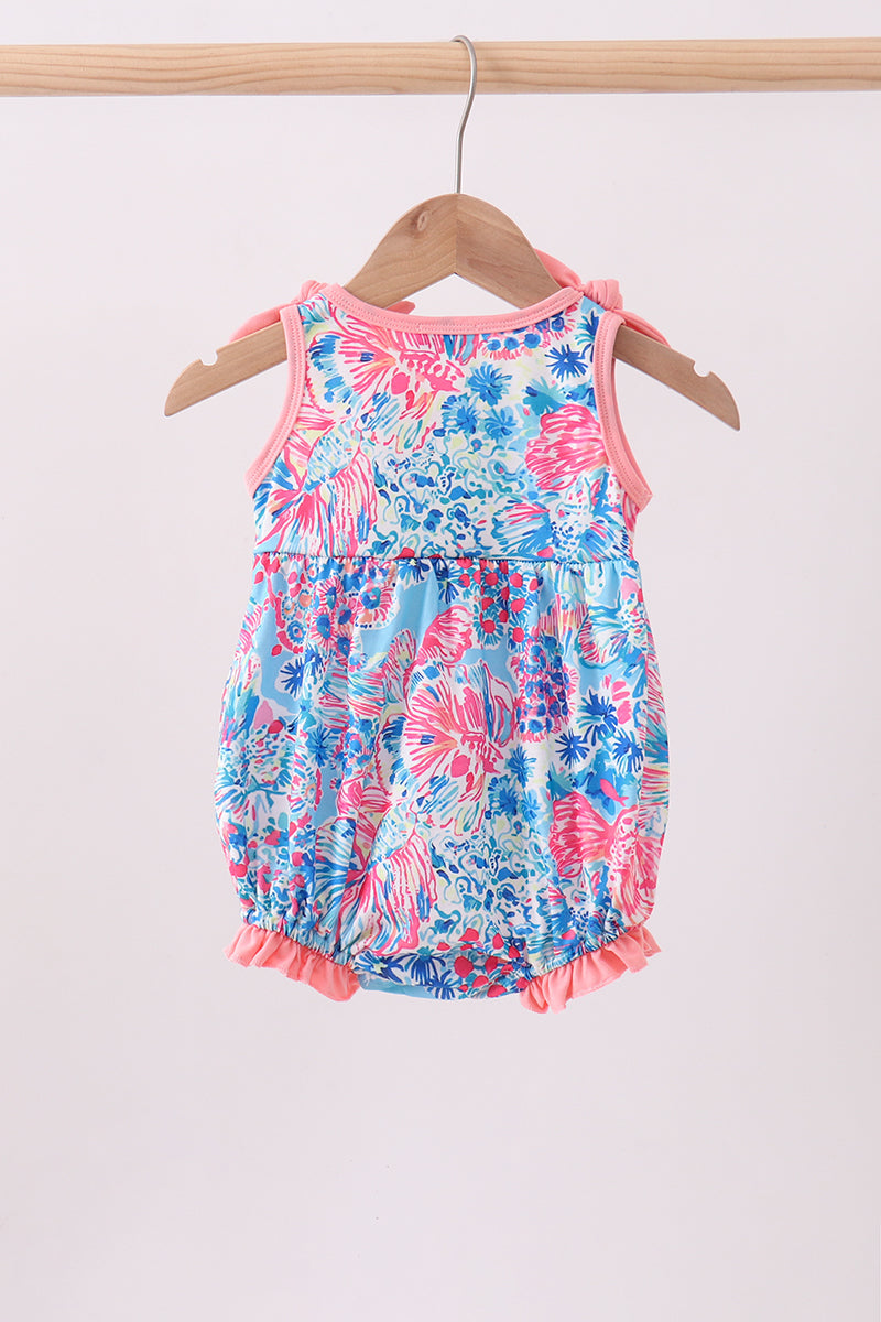 Tropical Romper